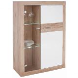 Vitrine 1803031812 Möbelix 1 Stück