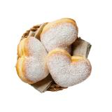 Promotion Bild von Herzkrapfen mit Mehrfruchtfüllung Lidl 1 Stück