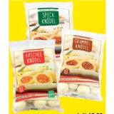 Bild von Haschee-, Speck- oder Grammelknödel nach Innviertler Art Maximarkt 700 Gramm 1 Packung