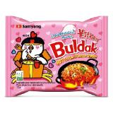 Samyang Instant Nudeln Carbonara oder Käse HOFER 1 Packung