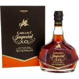 Carlos I Brandy Imperial XO, Preisangabe ohne MwSt. (Preis inkl. MwSt. 43,19 €), METRO 0.70 Liter 1 Flasche