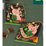 Günthart kleines Pralinenpräsent »Viel Glück« BILLA PLUS 38 Gramm 1 Packung