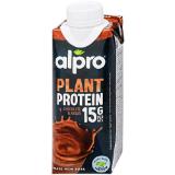 alpro Plant Protein Drink Schokolade dm 250 Milliliter 1 Packung