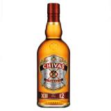 Chivas Regal 12 Yo Blended Scotch Whisky EUROSPAR 0.70 Liter 1 Flasche