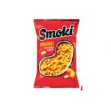 Smoki Erdnussflips Maximarkt 150 Gramm 1 Packung