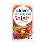 Clever Ungarische Salami BILLA 100 Gramm 1 Packung