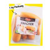 Bild von TANN Knacker Maximarkt 1 Kilogramm 1 Packung