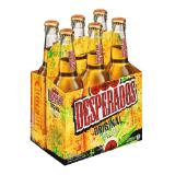 Desperados Tequila Bier MPREIS 0.33 Liter 6 Stück