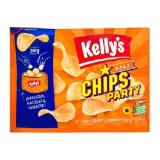 Kelly's Chips- od. Snips-Party div. Sorten BILLA PLUS 250 Gramm 1 Packung