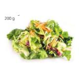 Promotion Bild von Good Choice Rohkost-Salatmix essfertig HOFER 200 Gramm 1 Packung