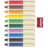 Crelando 3-in-1-Buntstifte, 10 Stück Lidl 1 Set