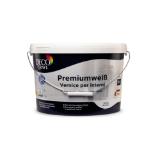 Deco Craft Premiumweiss-Innendispersionsfarbe HOFER 11 Liter 1 Packung