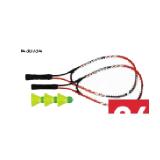 Badminton-Set 9430734 BayWa 1 Set