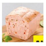Genuss 100% aus Österreich Spezial-Leberkäse Käse oder Pikant HOFER 750 Gramm 1 Stück