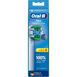 Oral-B Aufsteckbürsten Pro Precision Clean dm 8 Stück 1 Packung