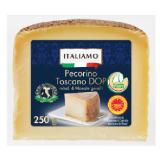Italiamo Pecorino Toscano DOP Lidl 250 Gramm 1 Packung