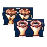 Italiamo Eiscreme im Becher Zabaione Kirsch oder Tiramisu Lidl APP Preis 150 Milliliter 2 Stück