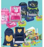 Promotion Bild von Jolly Schultaschenset versch. Motive Maximarkt 1 Set