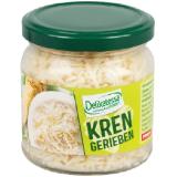 Delikatessa Kren Gerieben jö Bonus Club Preis Penny 110 Gramm 1 Glas
