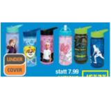 Bild von Under Cover AERO Trinkflasche Frozen, Paw Patrol, Barbie, Minnie Mouse, Jurassic World oder Teamplayer Maximarkt 1 Stück