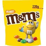 m&m‘s Schokodrops verschiedene Sorten MPREIS 1 Beutel