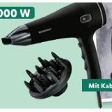 Silvercrest Personal Care Ionen-Haartrockner Lidl 1 Stück