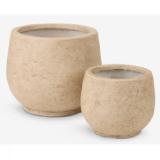 Pflanzkübel JERPE 6426041 JYSK 1 Set