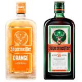 Promotion Bild von Jägermeister versch. Sorten Lidl 0.70 Liter 1 Flasche