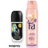 Fa Deospray oder Roll-on versch. Sorten Maximarkt 1 Stück