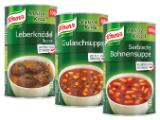 Promotion Bild von Knorr Meisterkesselsuppe versch. Sorten Lidl  500 Gramm 1 Dose