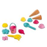 lupilu Sandspielzeug verschiedene 6-bis 9-teilige Sets Lidl 1 Set