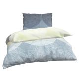 Bild von Reiter Baumwoll-Satin Bettwäsche V3141874 Betten Reiter 1 Set