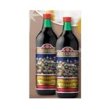 Gerstacker Glühwein Wintertraum Unimarkt 1 Liter 1 Flasche