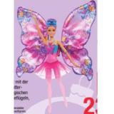 Barbie Butterfly Dancer maxi.preisjoker Maximarkt 1 Stück
