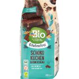 dmBio Schokokuchen Backmischung glutenfrei dm  380 Gramm 1 Packung