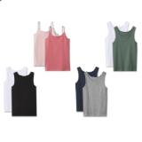 esmara KIDS Kinder Unterhemd Größen: 134 bis 164 Lidl APP Preis 2 Stück