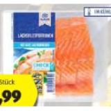 Promotion Bild von Almare Seafood Lachsfiletportionen HOFER 125 Gramm 4 Stück