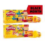 Play Doh Knetmasse HOFER 85 Gramm 8 Stück