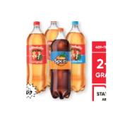 Almdudler Original, Zuckerfrei oder Spezi Orange versch. Sorten Maximarkt 2 Liter 1 Flasche