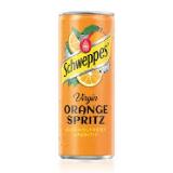 Bild von Schweppes Virgin Mojito od. Orange Spritz BILLA PLUS 0.33 Liter 1 Dose