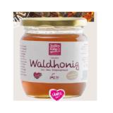 Sutterlüty's Waldhonig aus dem Bregenzerwald Sutterlüty 500 Gramm 1 Glas