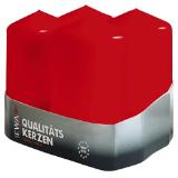 Jeka Adventstumpen 30256848 BayWa 4 Stück 1 Set