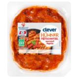 Clever Hühner Filetschnitzel mariniert klassisch Sutterlüty 1 Kilogramm