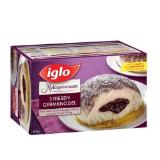 iglo Riesen-Germknödel, Mohn- oder Nussnudeln oder Milchrahmstrudel INTERSPAR 1 Packung