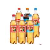 Almdudler Original, Zuckerfrei, Spezi oder Almdudler Original im Glas Sutterlüty 1 Liter 1 Flasche