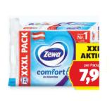 Zewa XXL Toilettenpapier 3-lagig HOFER 24 Stück