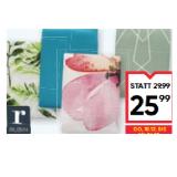 Rubin Bettwäsche Satin 100% Baumwolle, mit Reißverschluss Maximarkt 1 Set