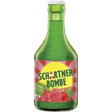 Schartner Bombe Limonade div. Sorten, Preisangabe ohne MwSt. (Preis inkl. MwSt. 0,40 €), METRO 0.25 Liter 1 Flasche