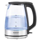 Silvercrest Kitchen Tools Glas-Wasserkocher 1,7 L Lidl 1 Stück