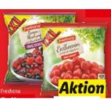 Promotion Bild von Freshona Erdbeeren oder Beerenmischung Lidl 1 Kilogramm 1 Packung